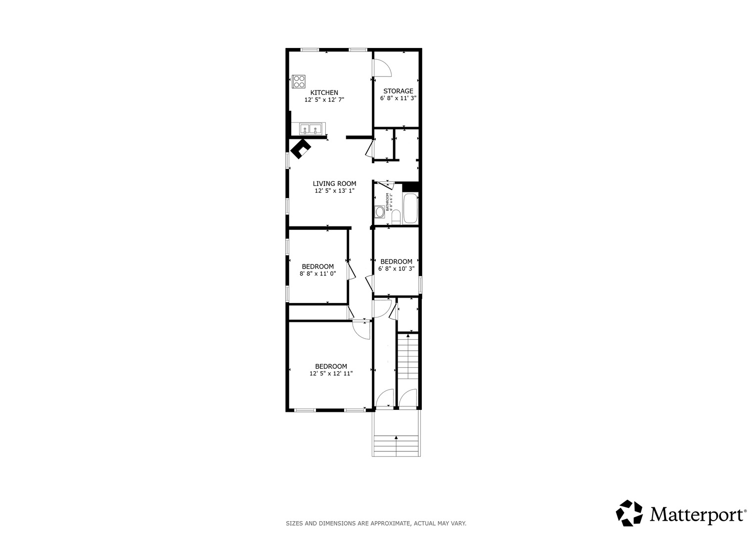 1908 S Loomis Street Property Photo 32