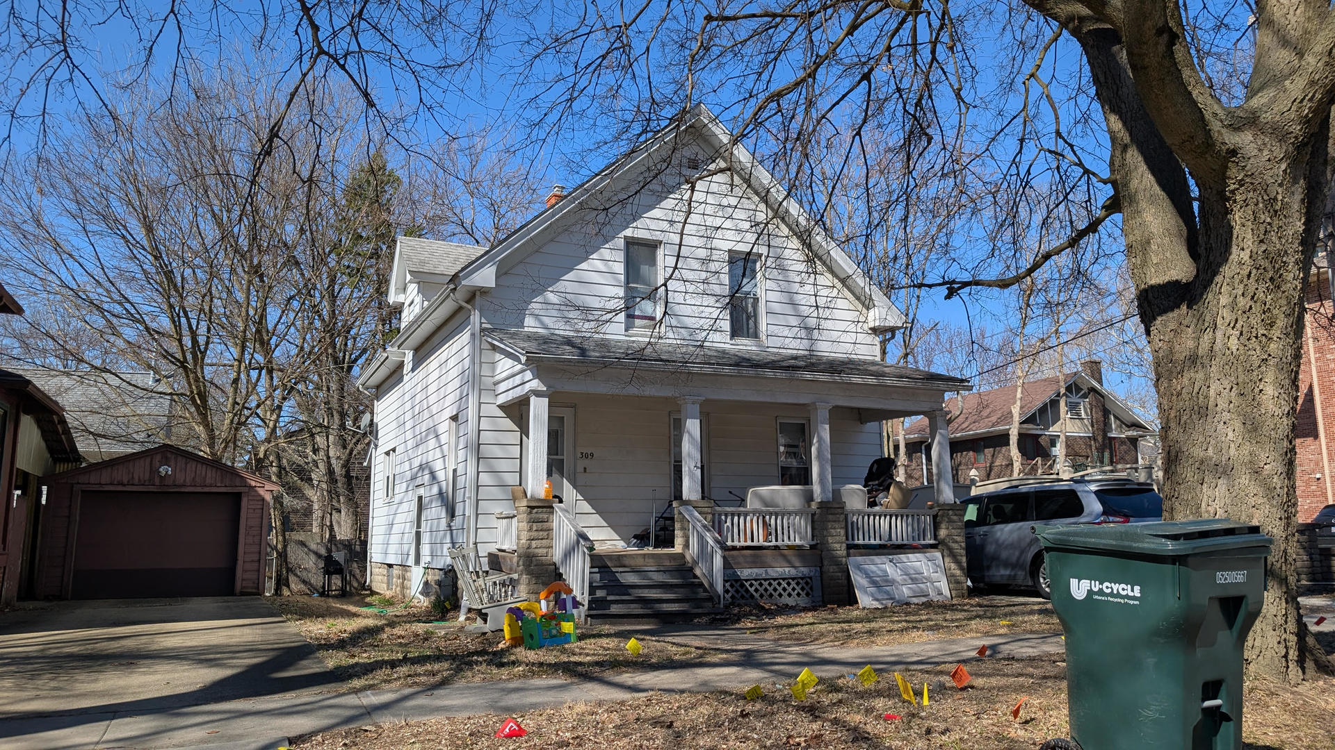 309 S Coler Avenue Property Photo 1