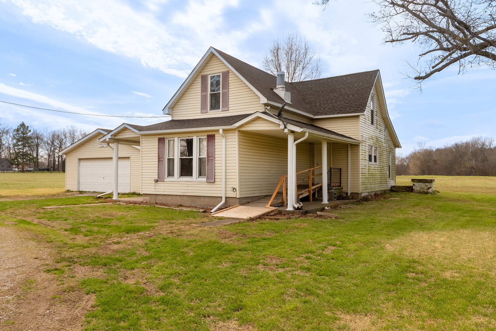 15016 Harmony Church Road Property Photo 2