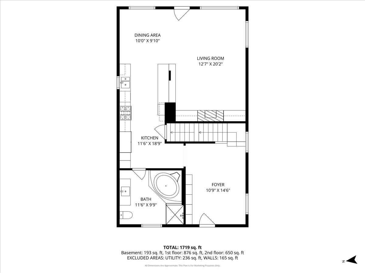 2455 Rhodes Avenue Property Photo 21