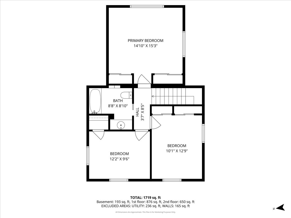 2455 Rhodes Avenue Property Photo 22