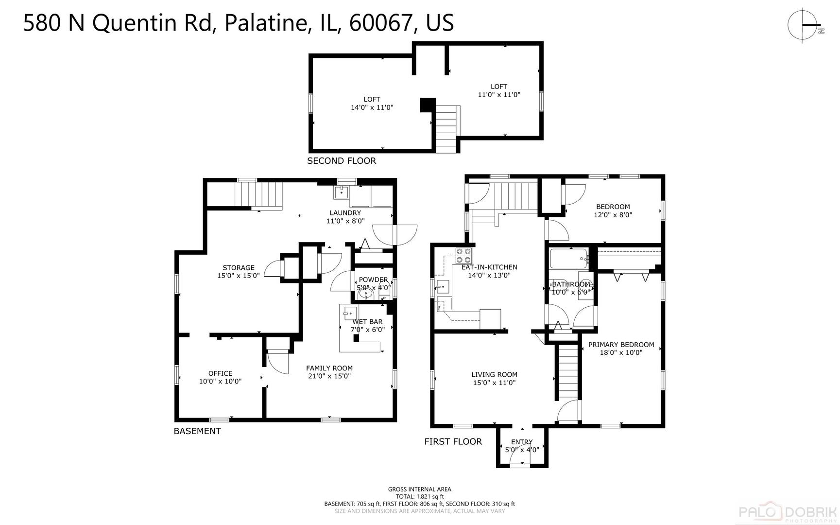 580 N Quentin Road Property Photo 50