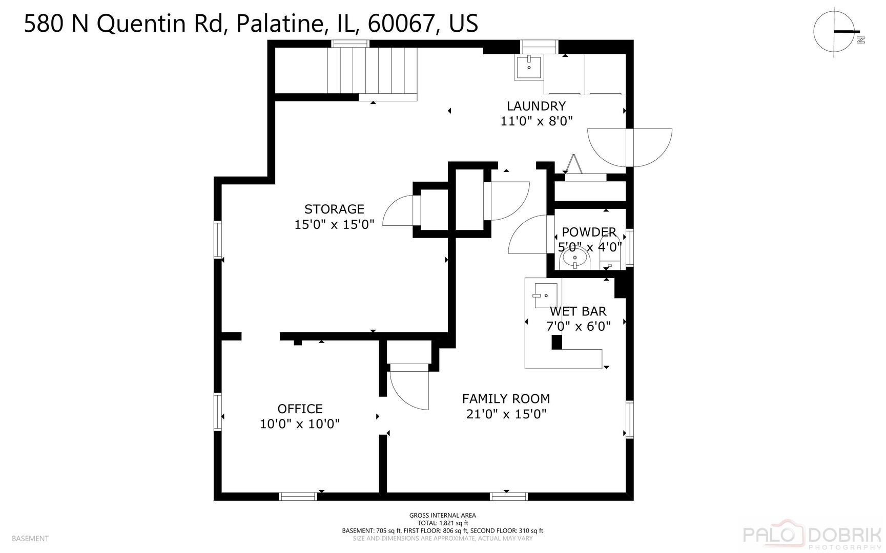 580 N Quentin Road Property Photo 51
