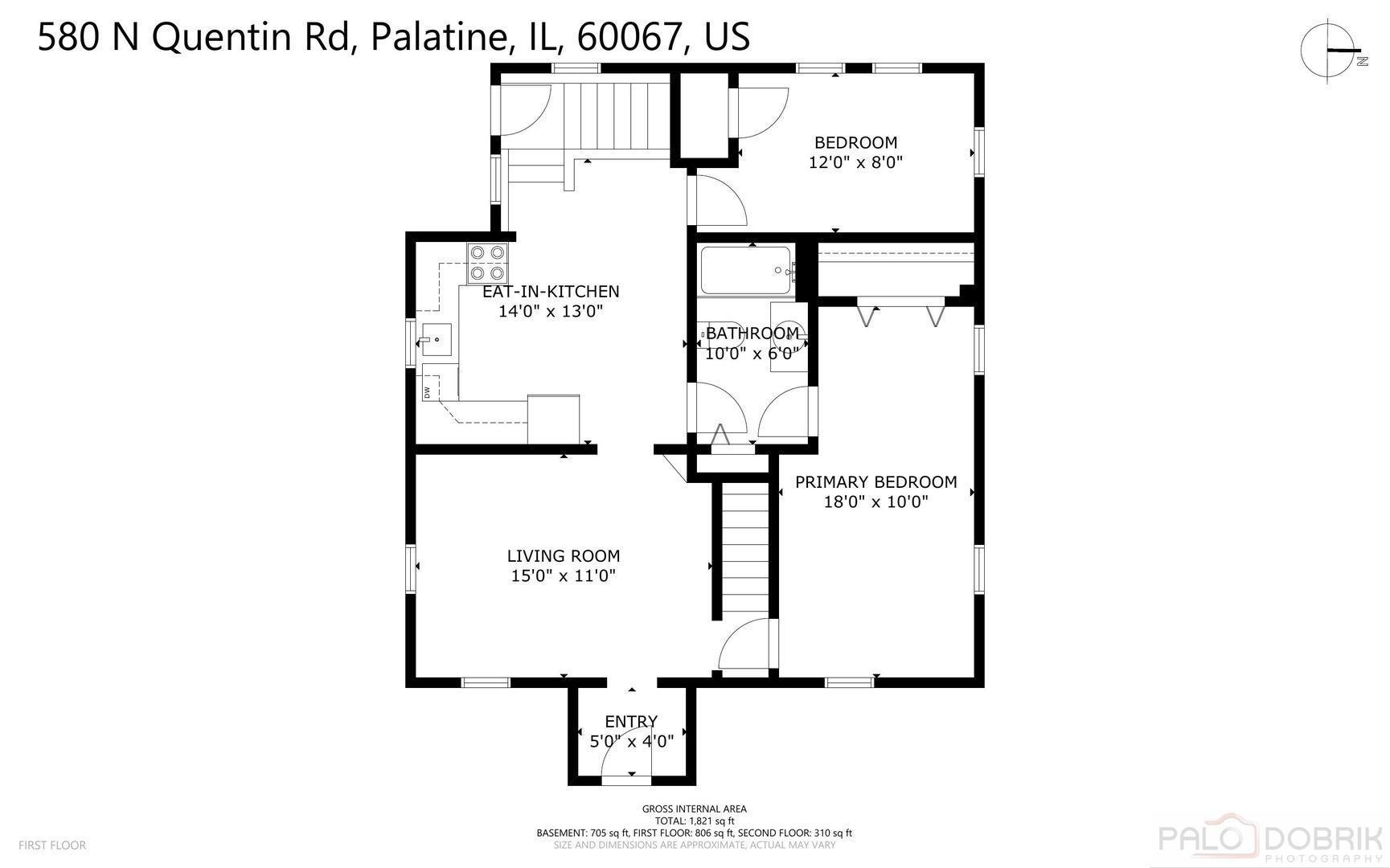 580 N Quentin Road Property Photo 52
