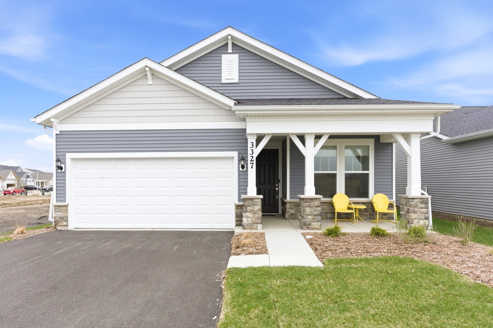 3327 Fulshear Circle Property Photo 1