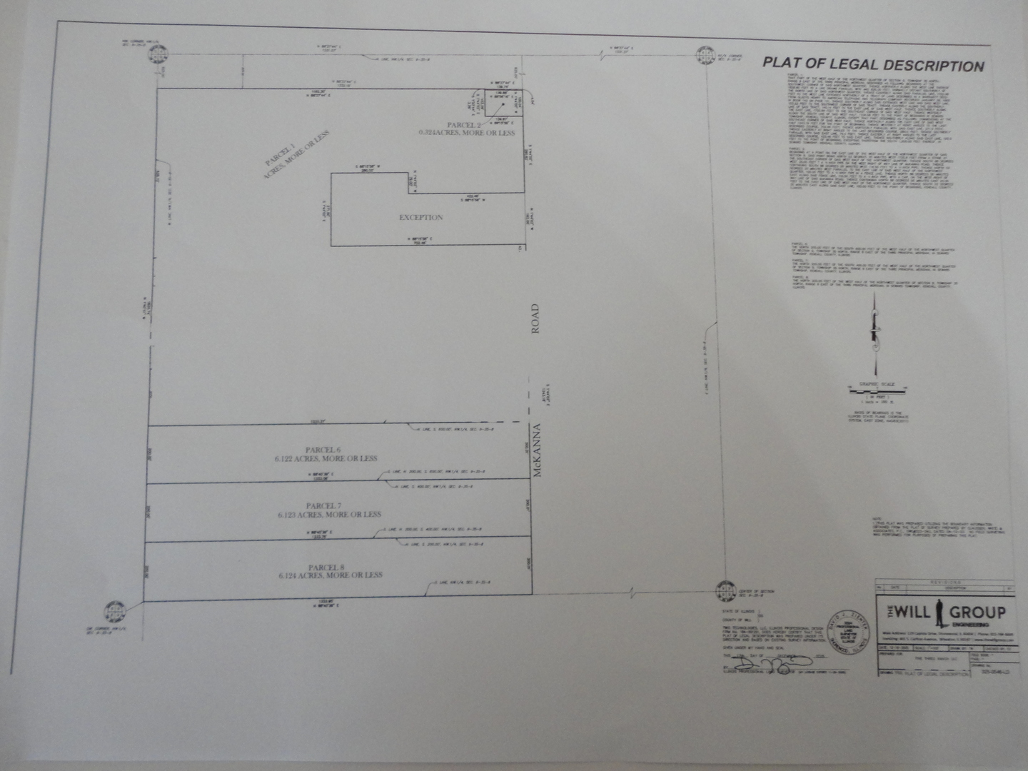 0000 - Parcel#6 Mckanna Road Property Photo 3