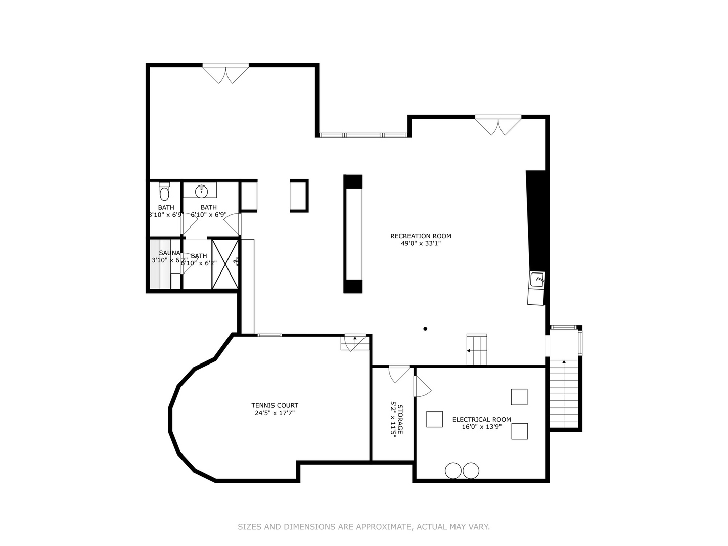 282 Linden Park Place Property Photo 40