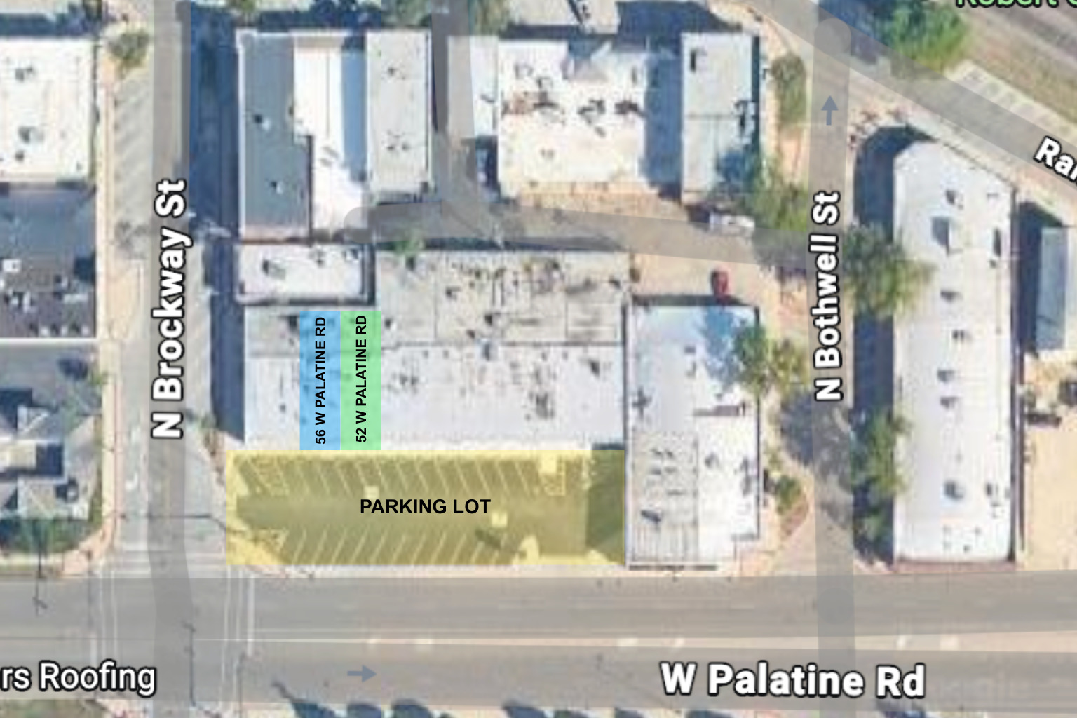 56 W Palatine Road Property Photo 6