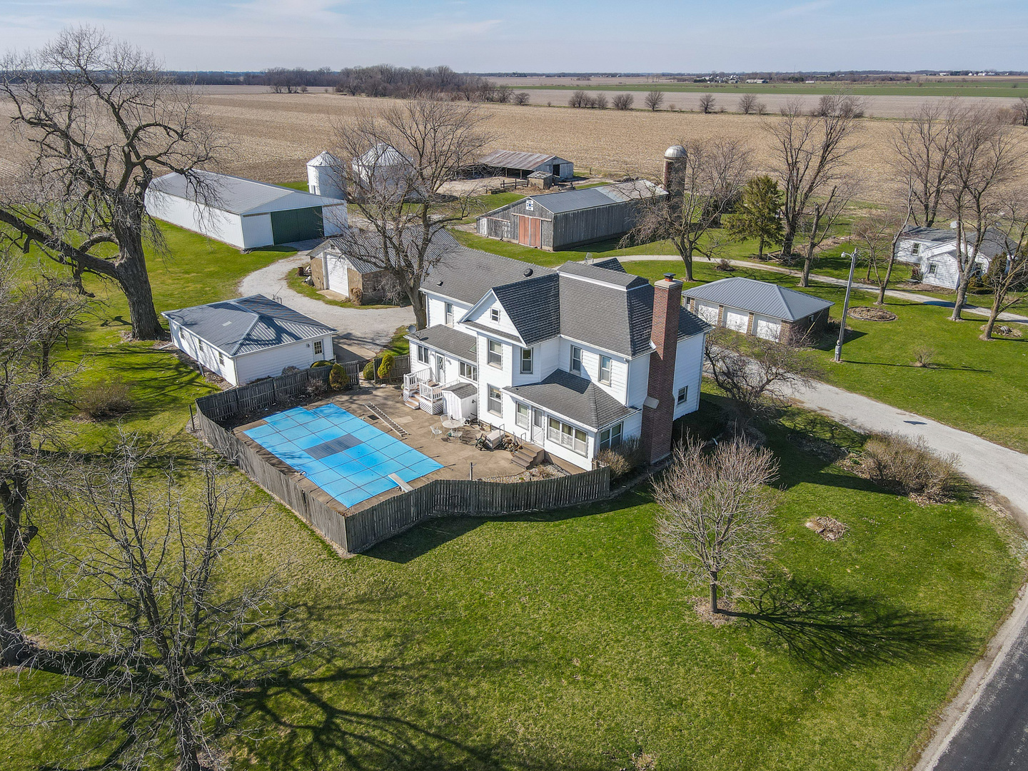 11526 N 3500w Road Property Photo