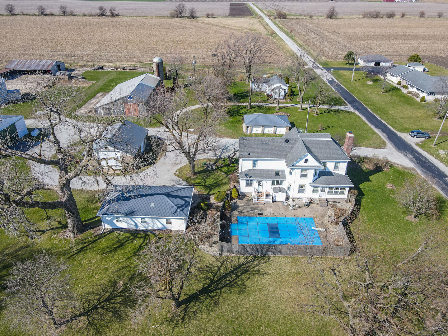 11526 N 3500w Road Property Photo 71