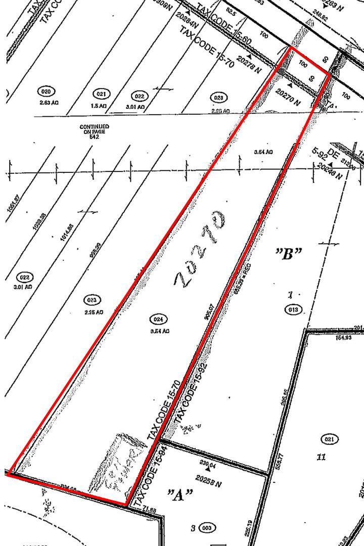 20270 N Rand Road Property Photo 1