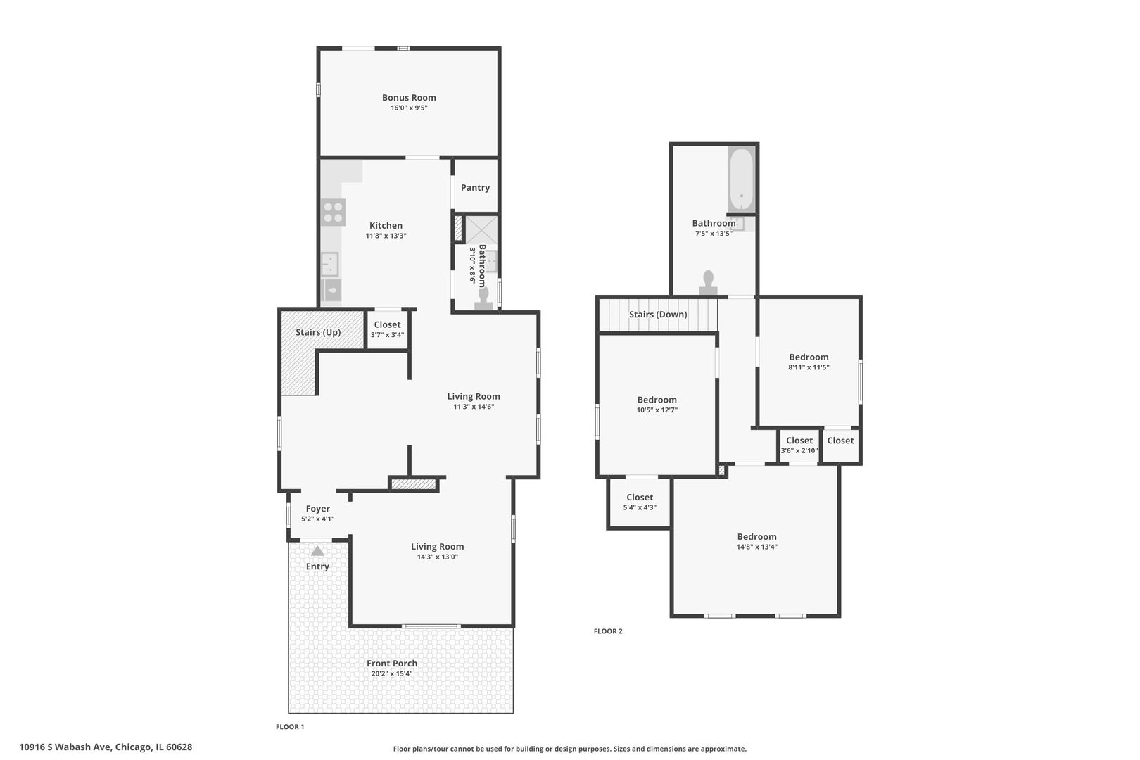 10916 S Wabash Avenue Property Photo 18