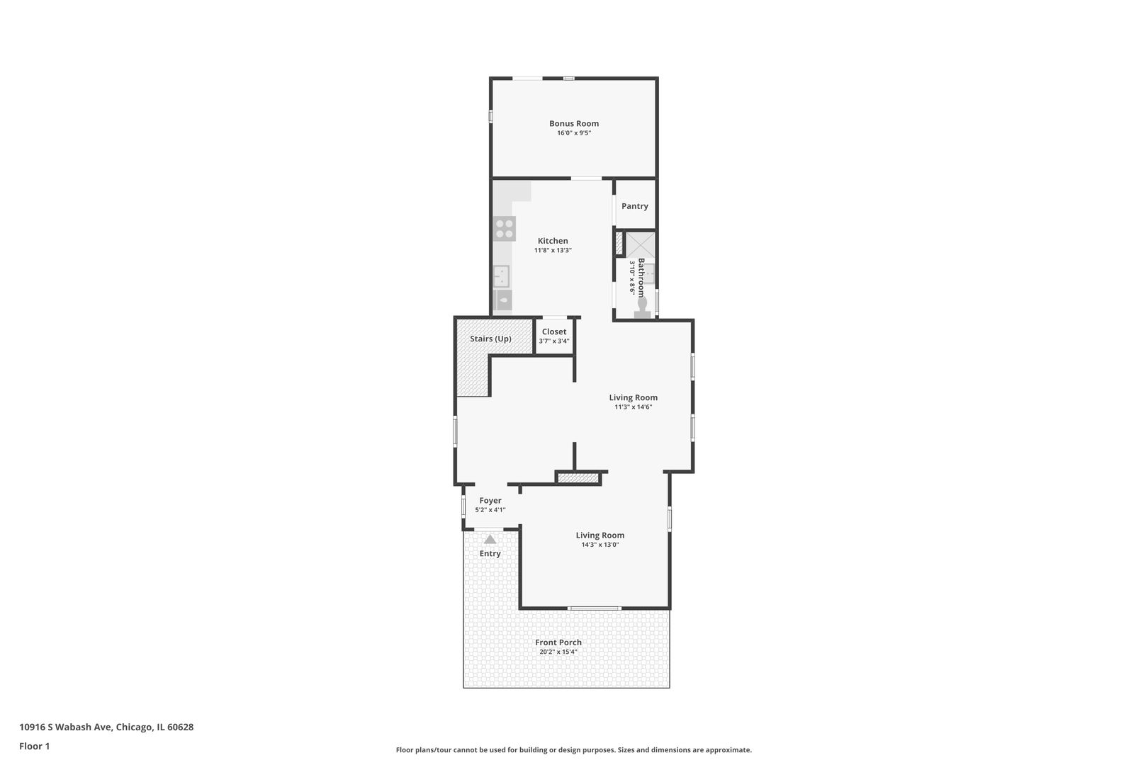 10916 S Wabash Avenue Property Photo 20