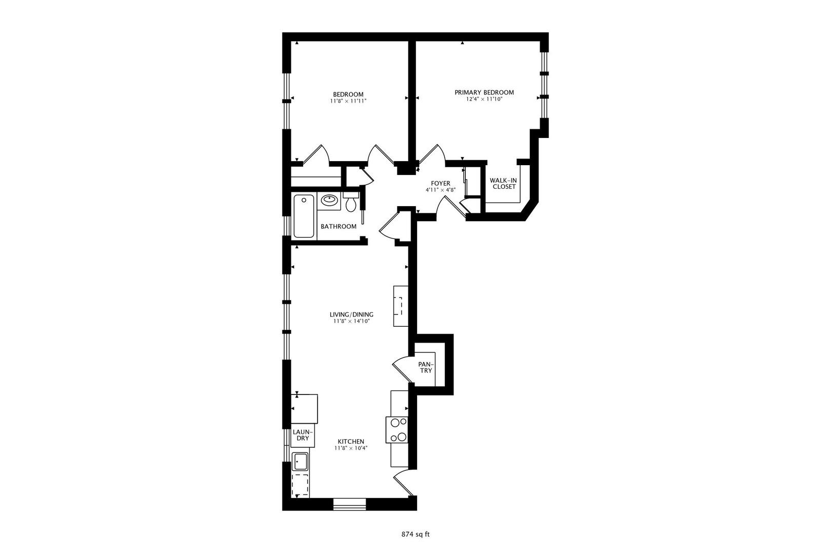 5655 N Spaulding Avenue 3e Property Photo 24