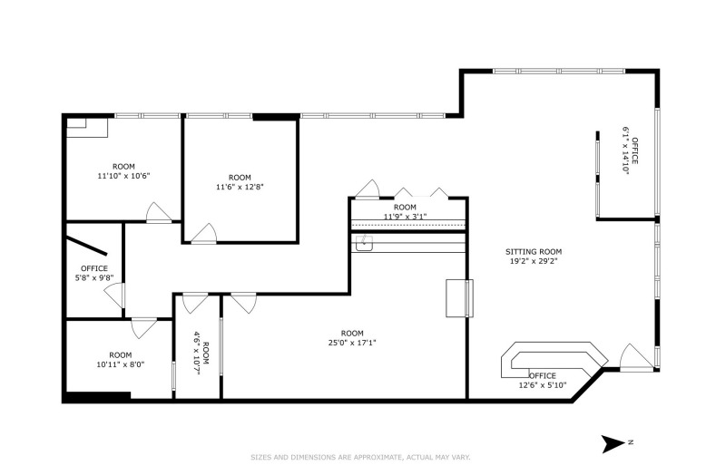 800 E Woodfield Road Property Photo 7