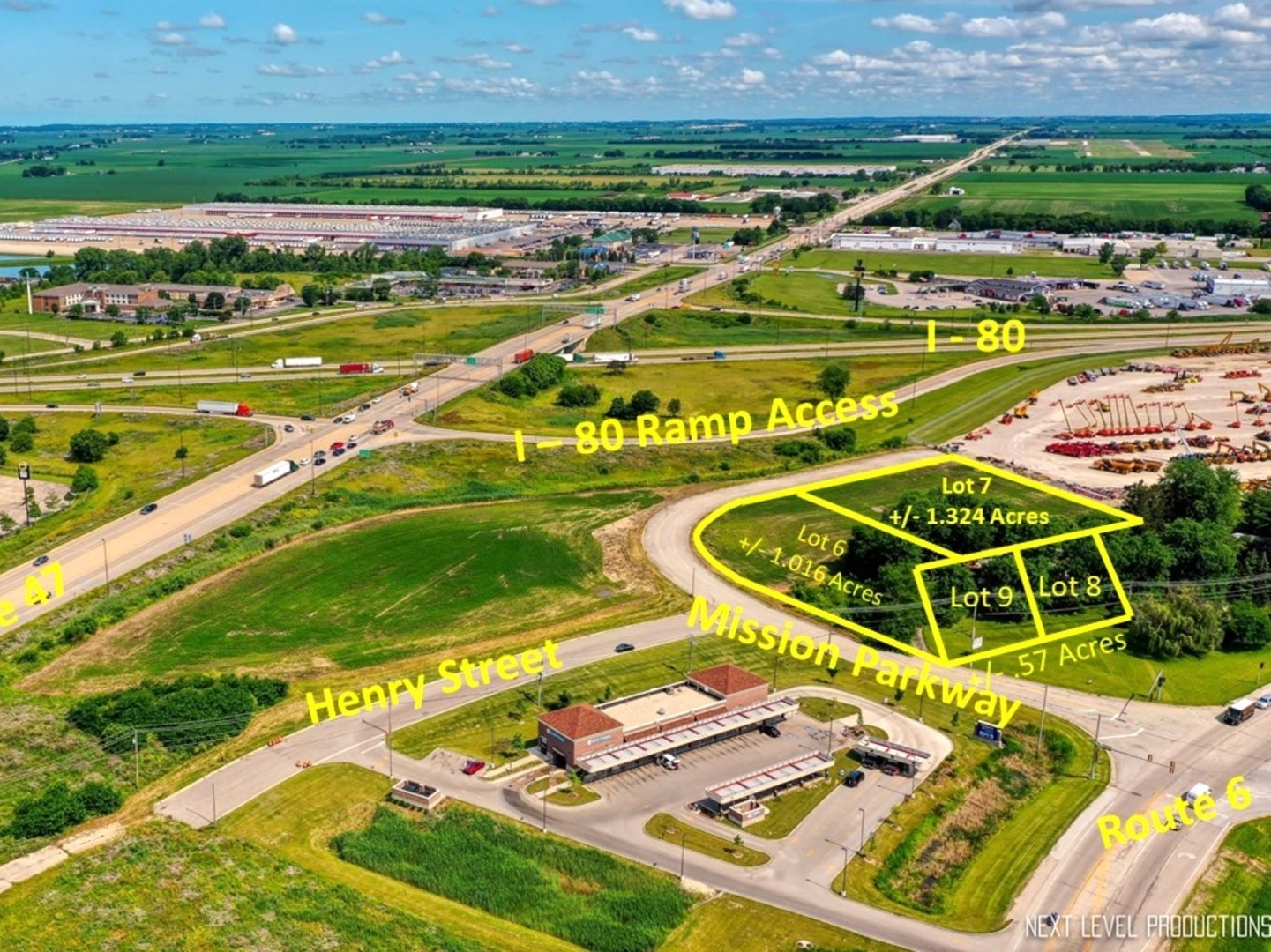 Lot 7 Mission Parkway Property Photo 1
