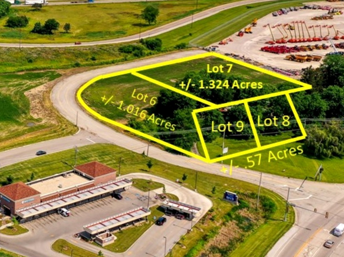 Lot 7 Mission Parkway Property Photo 2
