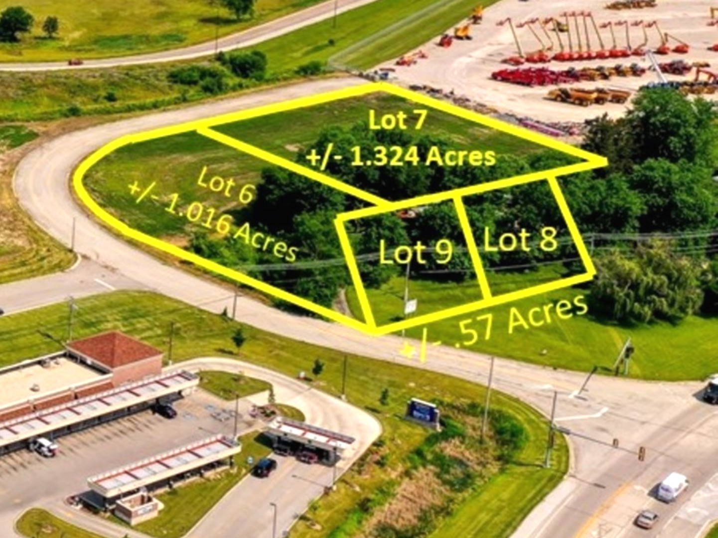 Lot 6 Mission Parkway Property Photo 1