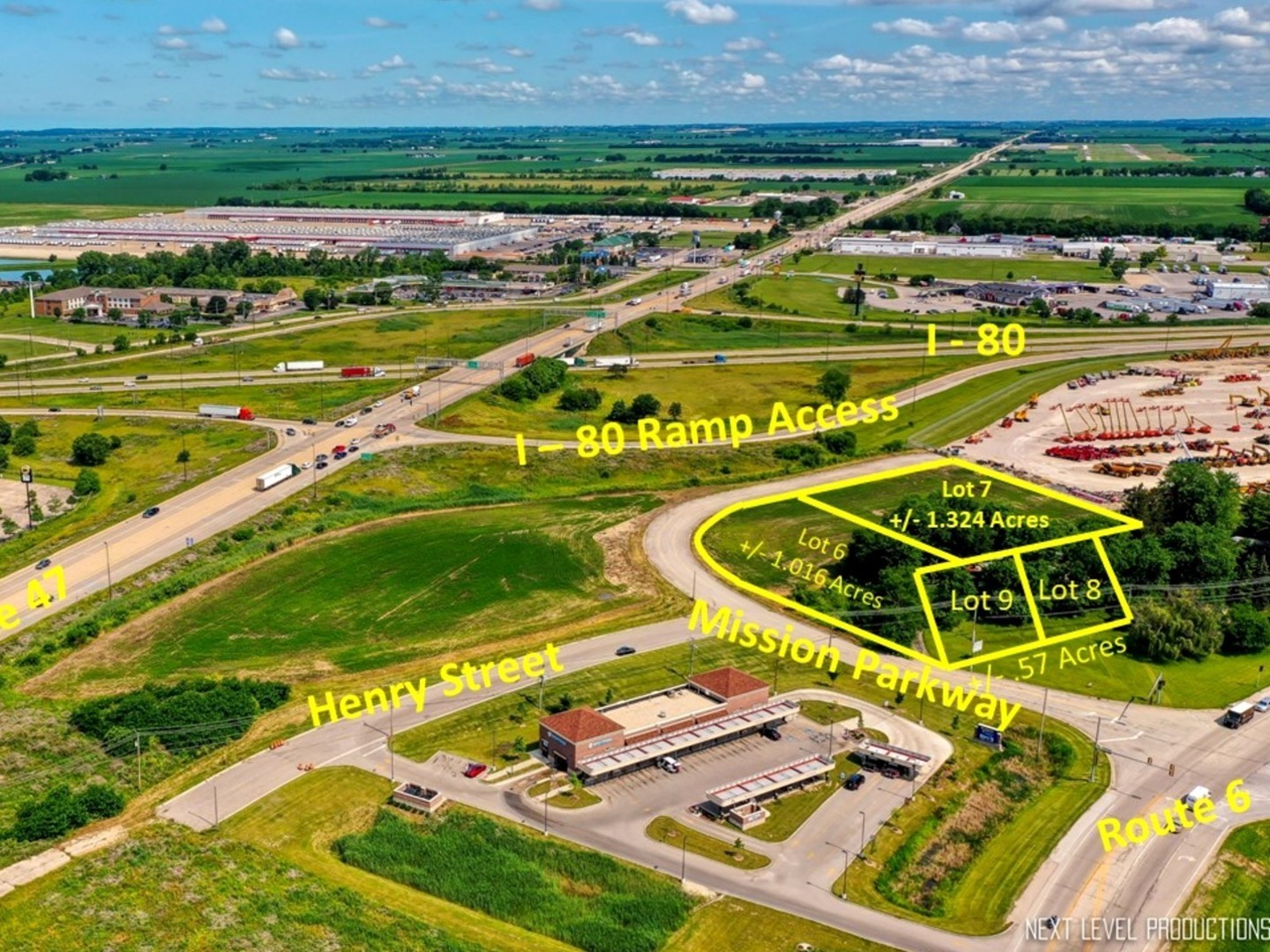 Lot 6 Mission Parkway Property Photo 2