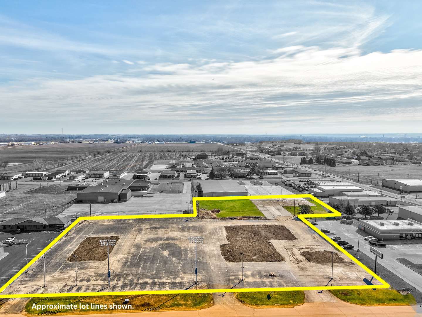 3705 Frontage Road Property Photo 1