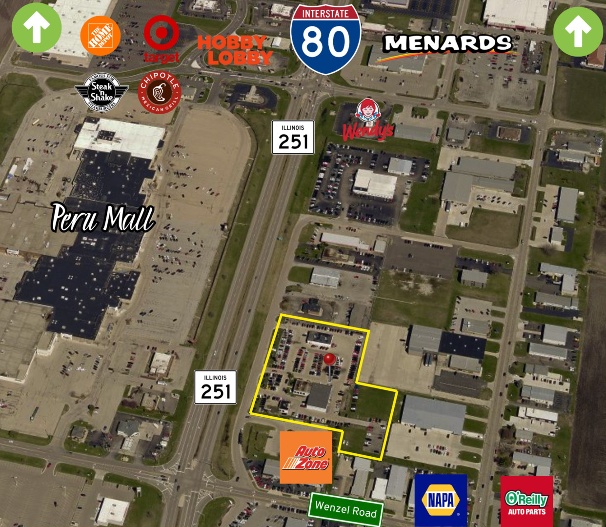 3705 Frontage Road Property Photo 3