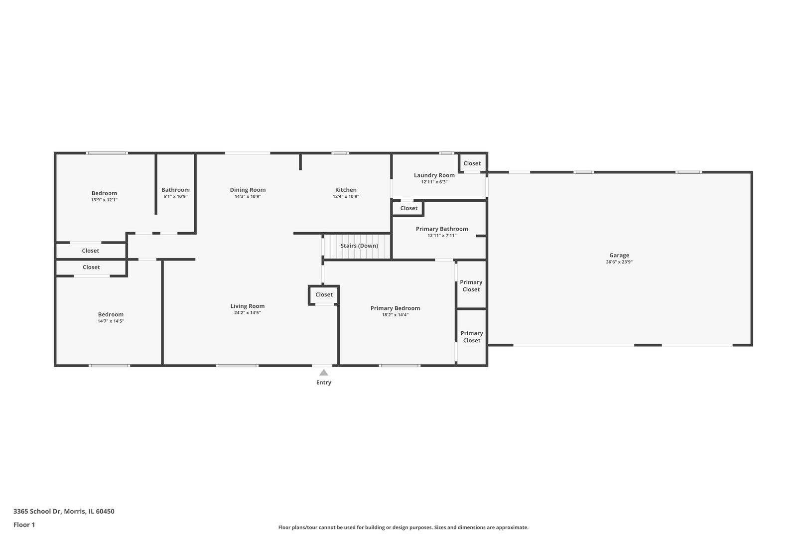 3365 N School Drive Property Photo 49