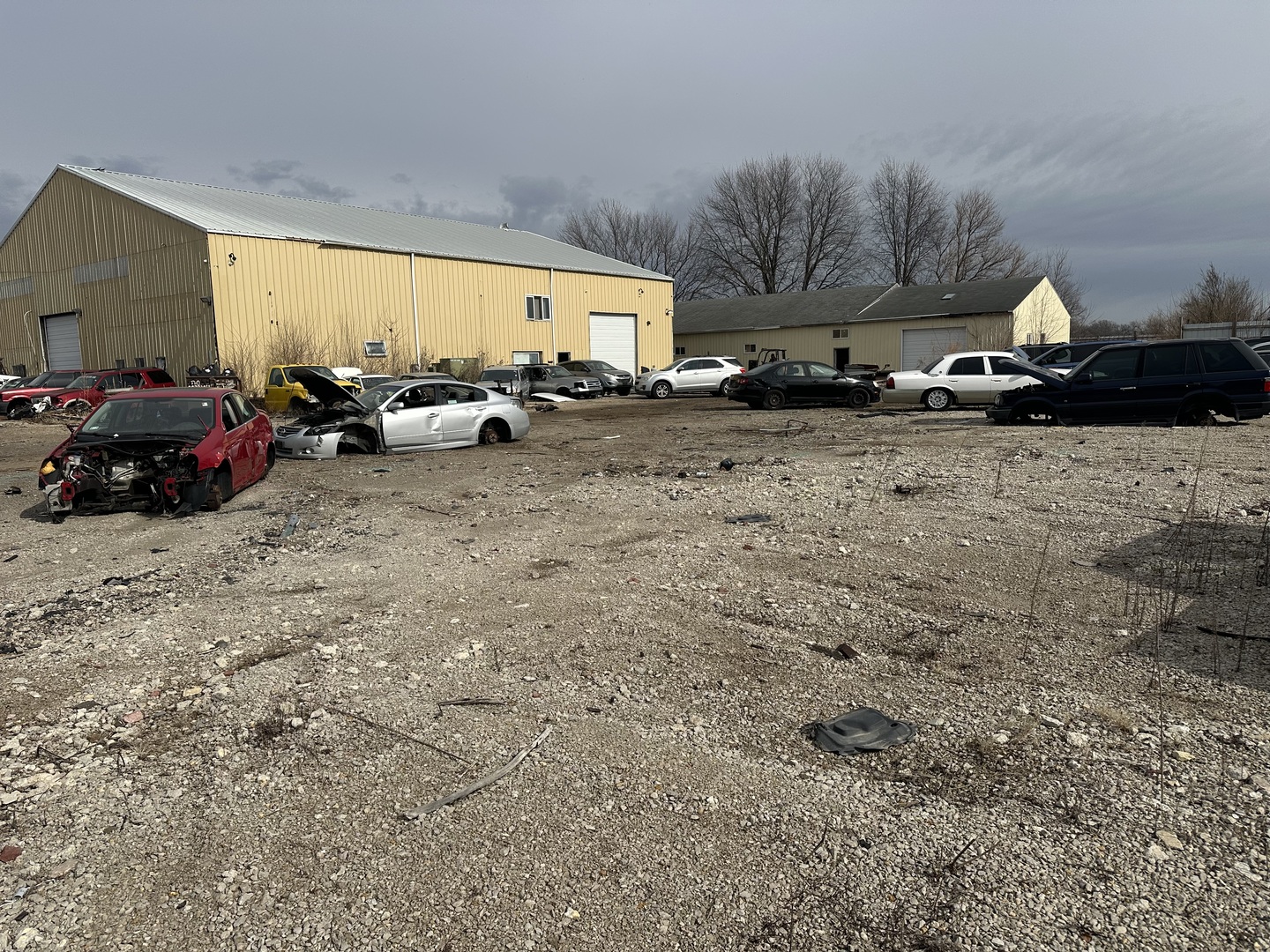 500 E Railroad Avenue Property Photo 6