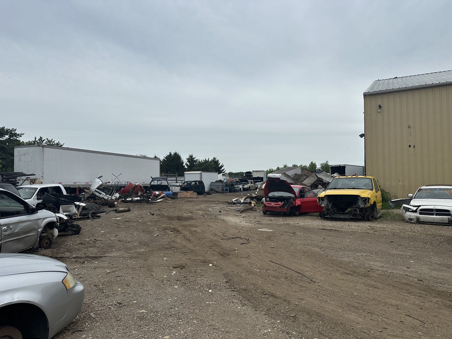 500 E Railroad Avenue Property Photo 9