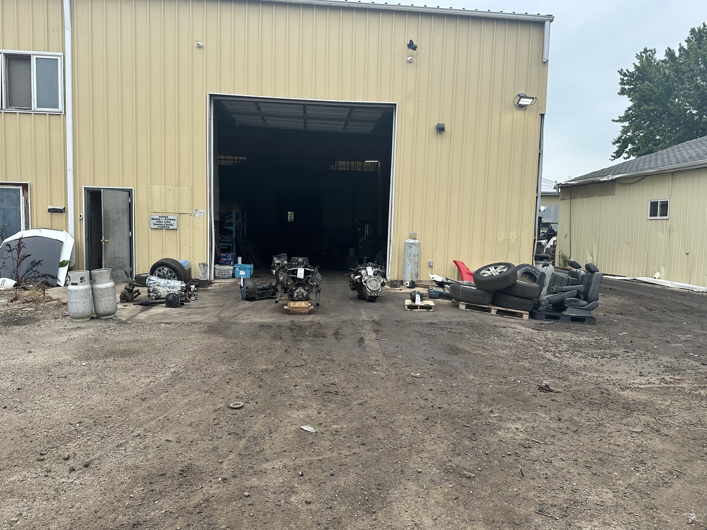 500 E Railroad Avenue Property Photo 10