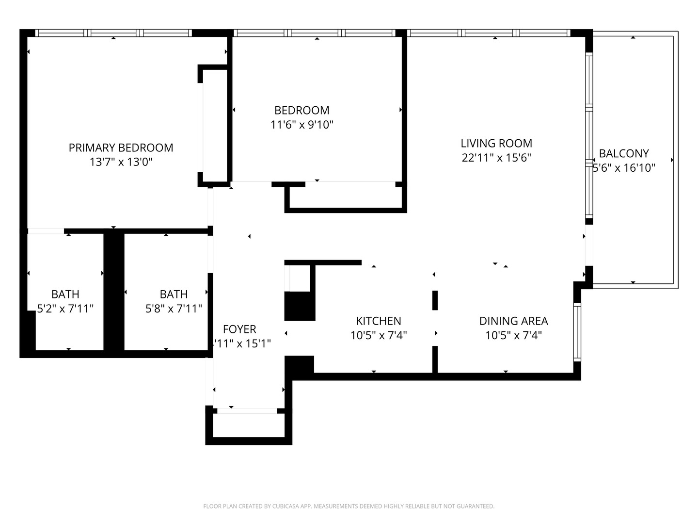 6730 S South Shore Drive 1504 Property Photo 25