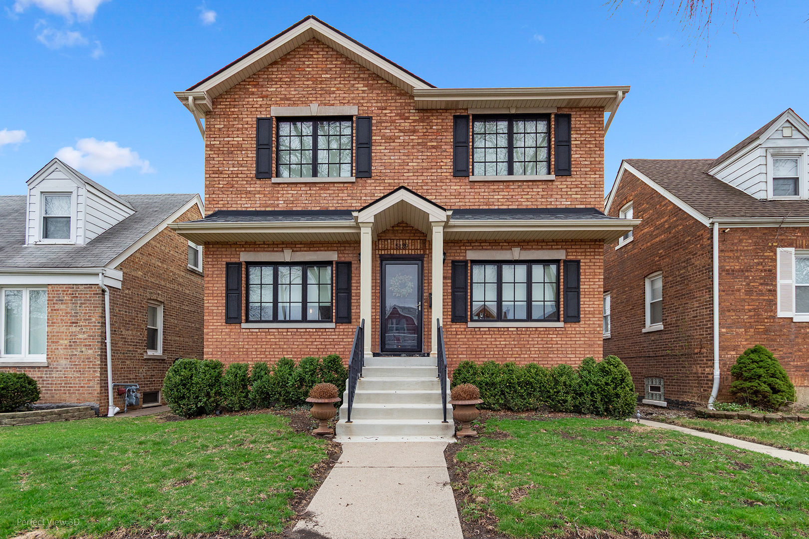 5139 S Leamington Avenue Property Photo