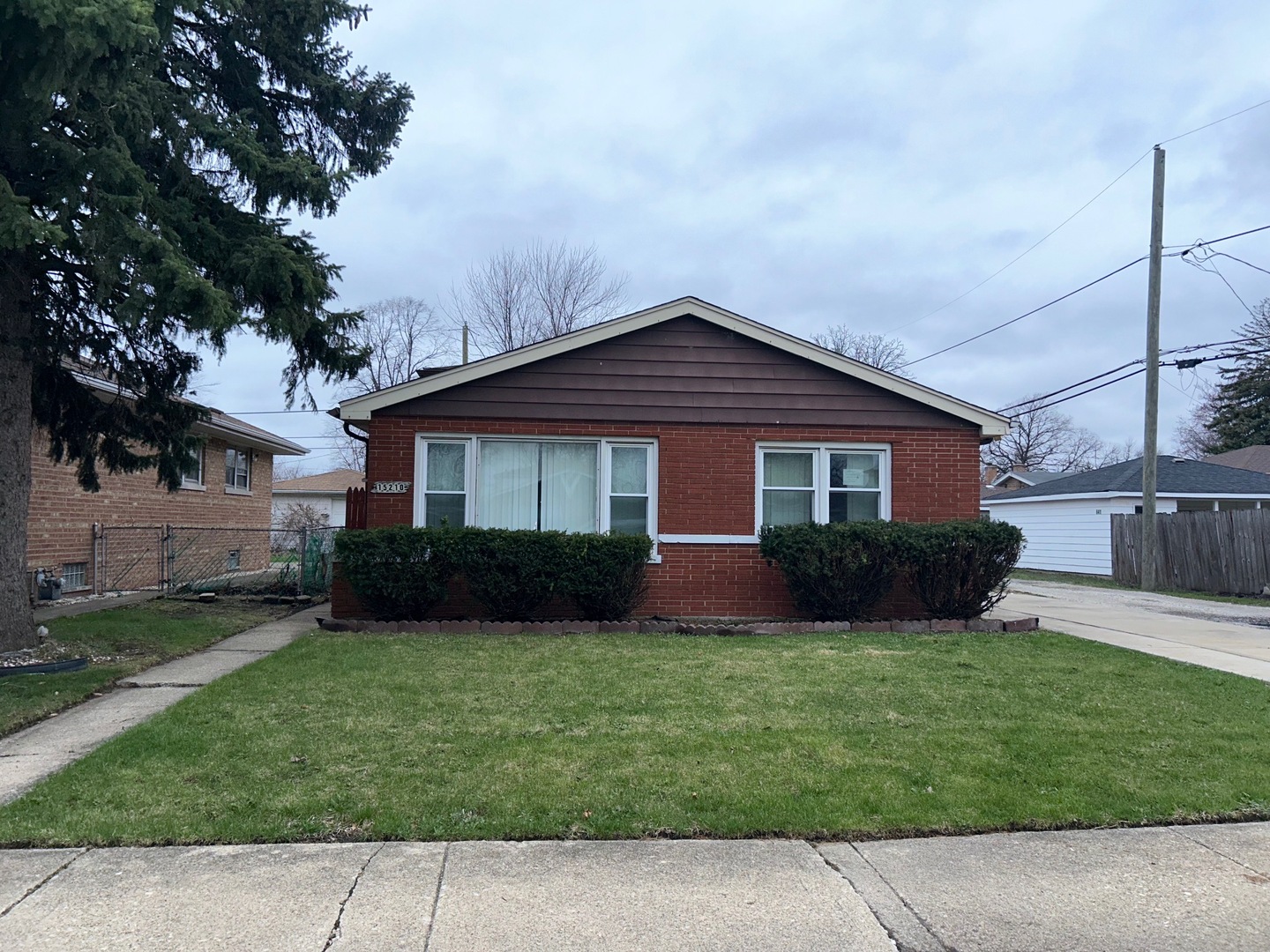 15210 Evers Street Property Photo 1