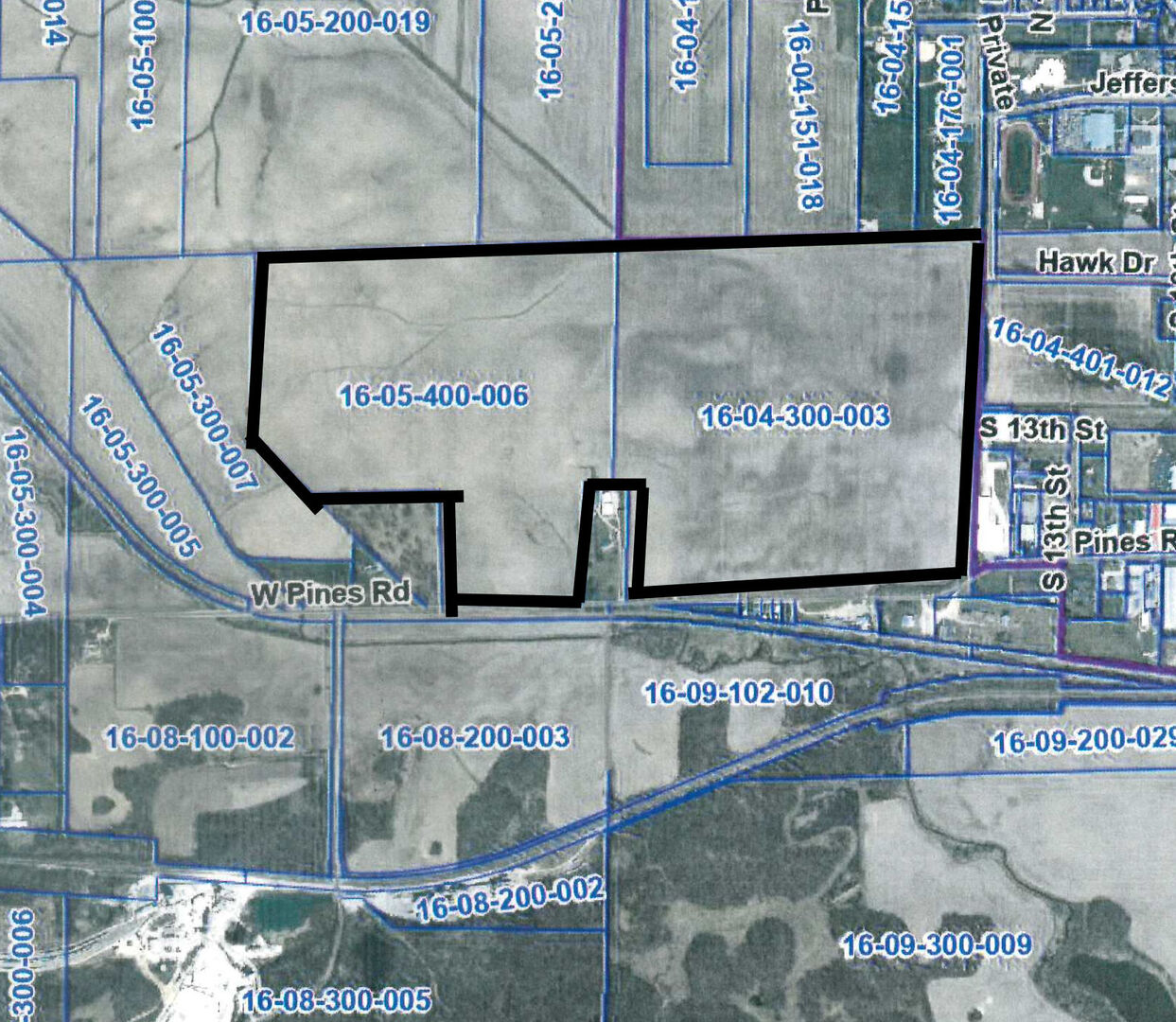 000 Pines Road Property Photo 1