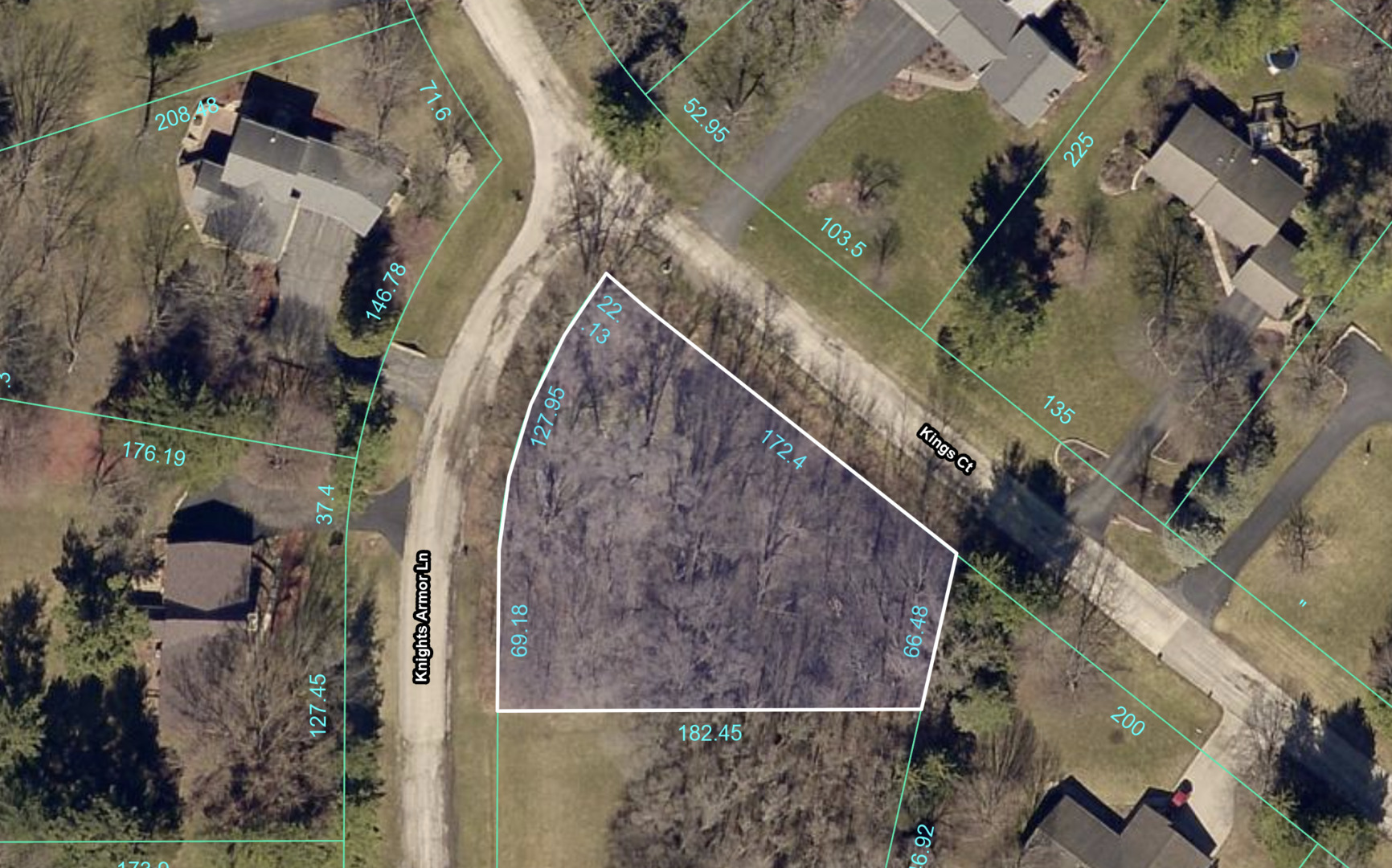 10365 Knights Armor Lane Property Photo 1