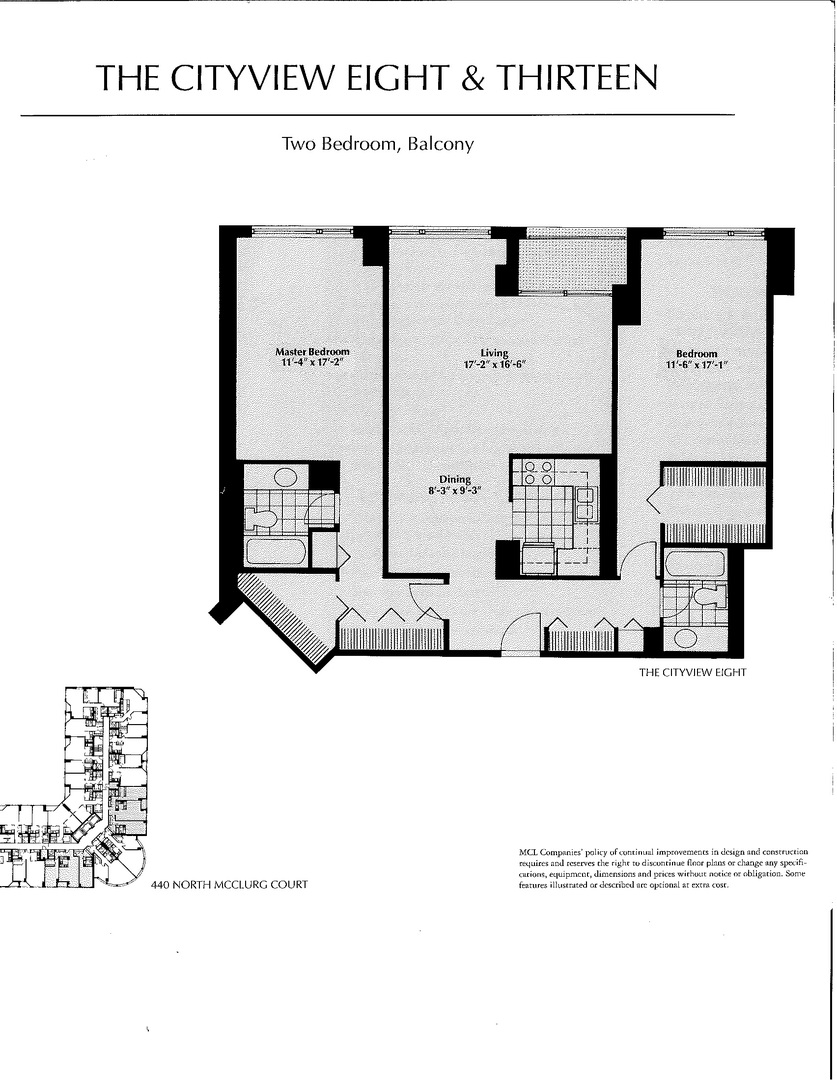 480 N Mcclurg Court 1013 Property Photo 23