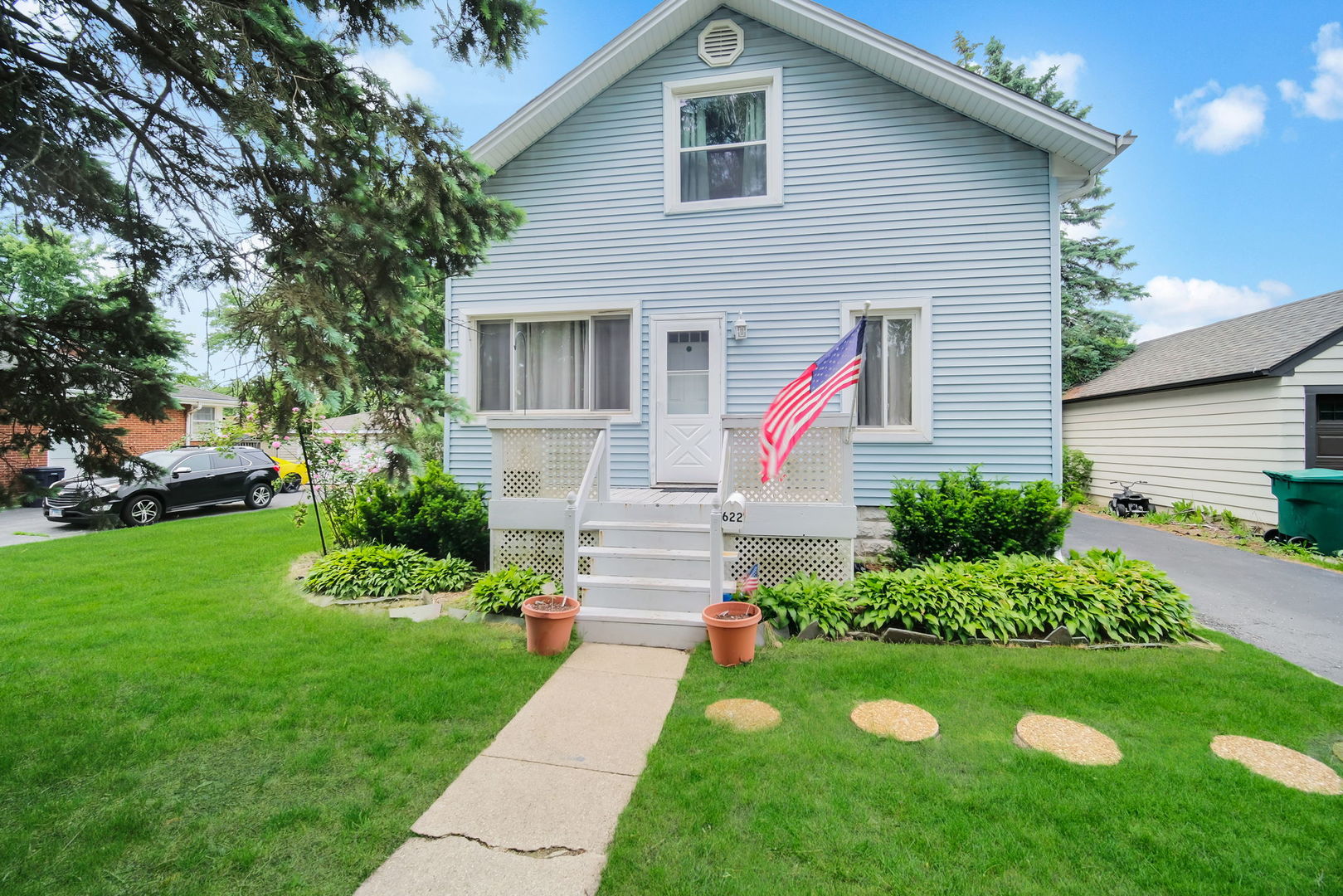 622 S Grace Street Property Photo 1