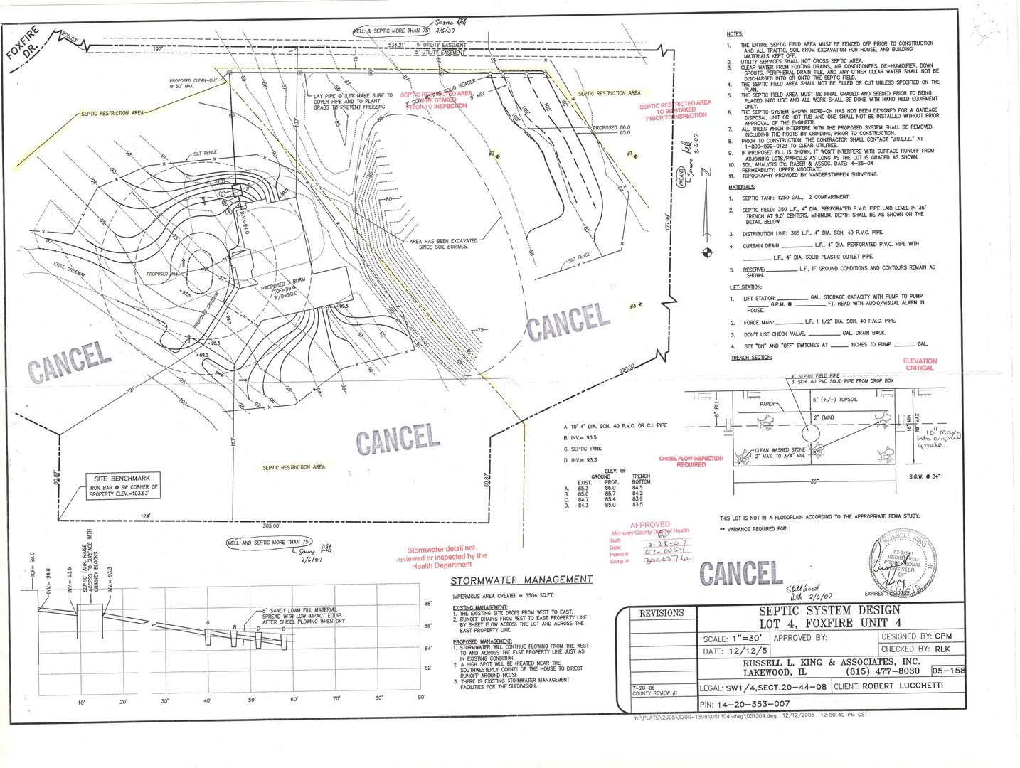 7001 Foxfire Drive Property Photo 2