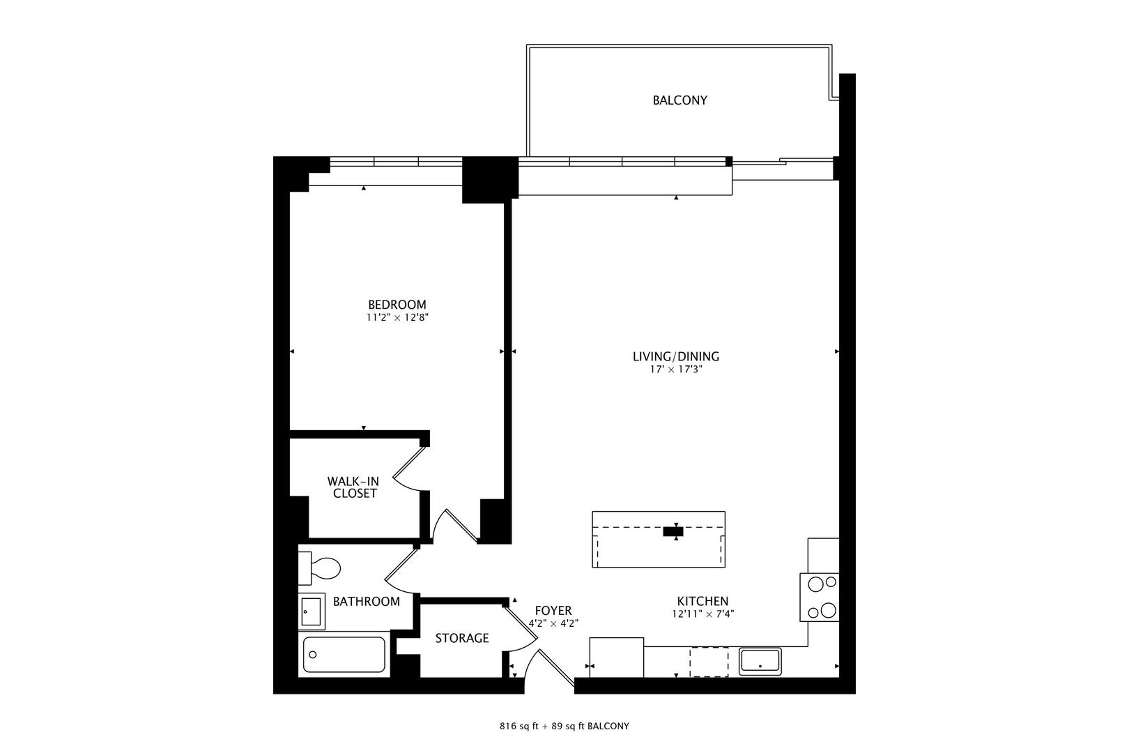 400 E Randolph Street 2624 Property Photo 17