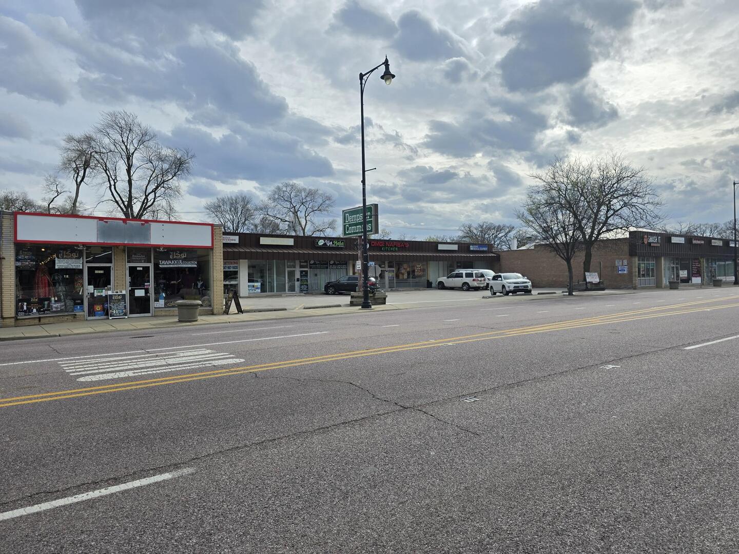 6015-6049 Dempster Street Property Photo 1
