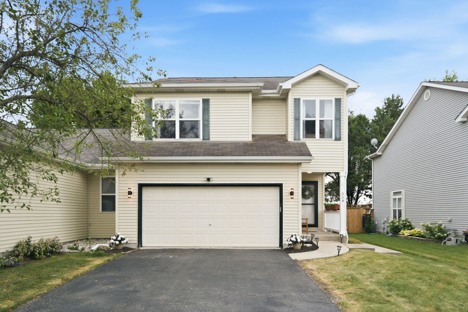 554 Chestnut Drive
