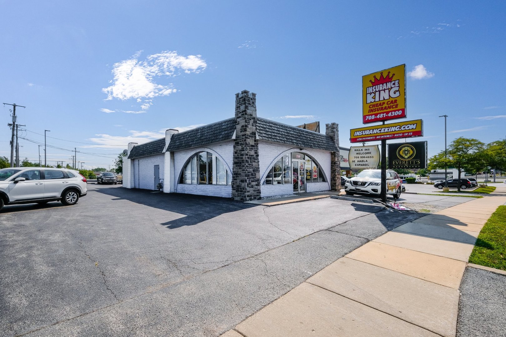 710 W Lincoln Highway Property Photo 2