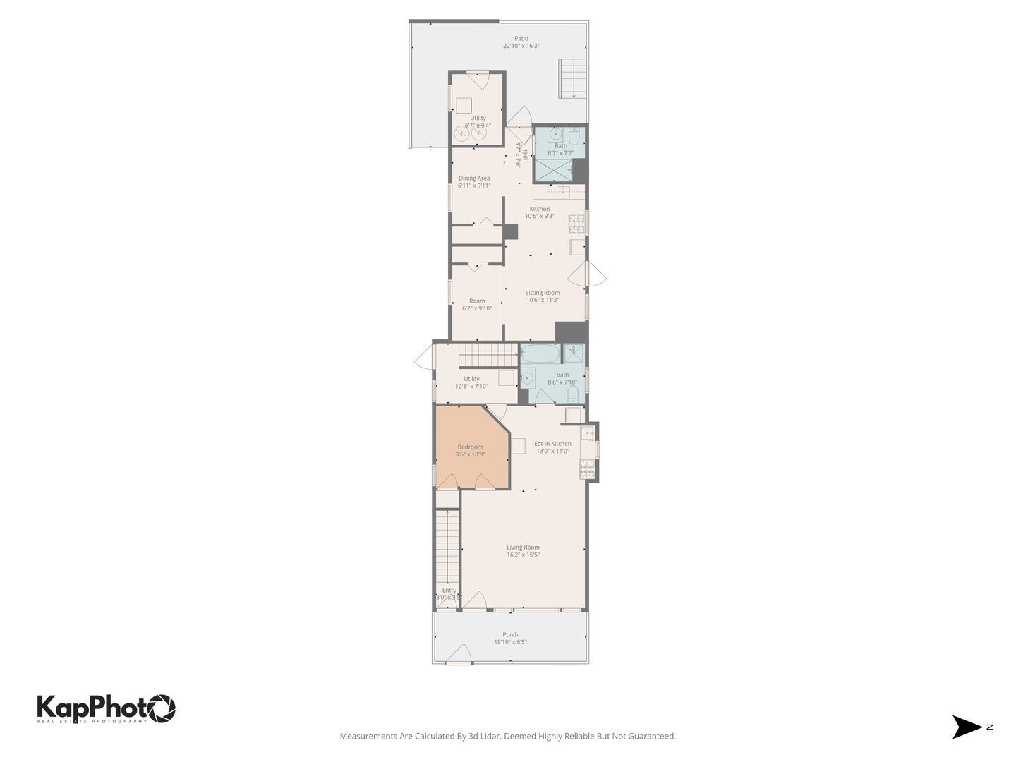 958 N Honore Street Property Photo 42
