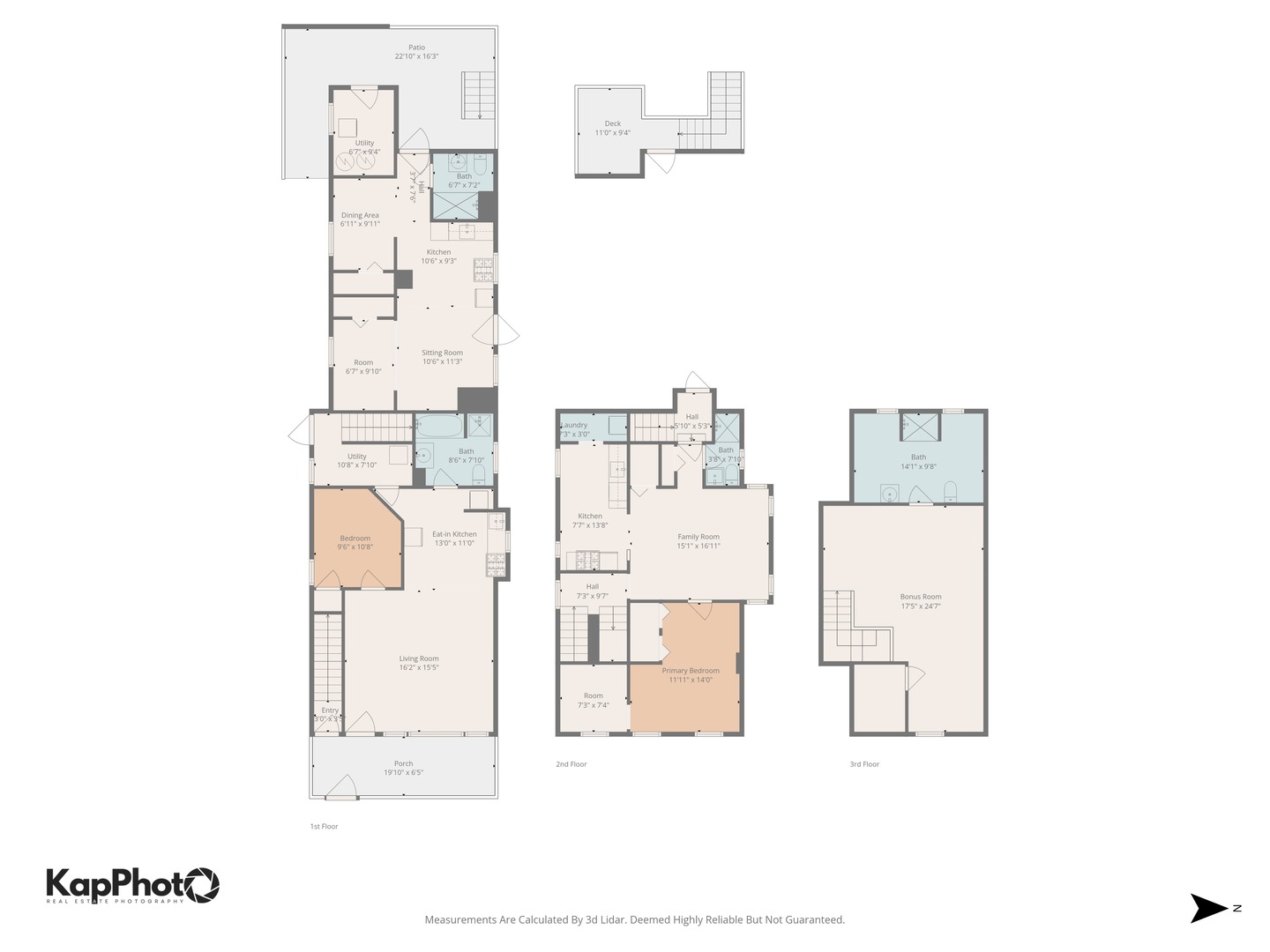 958 N Honore Street Property Photo 45
