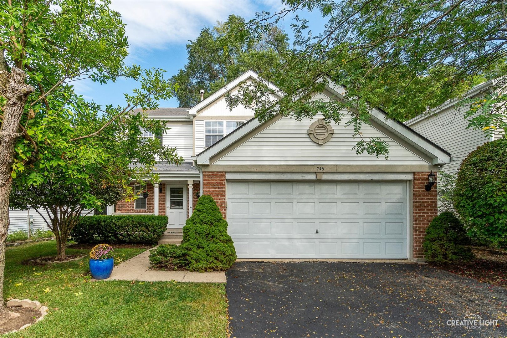 743 Springwood Drive Property Photo 1