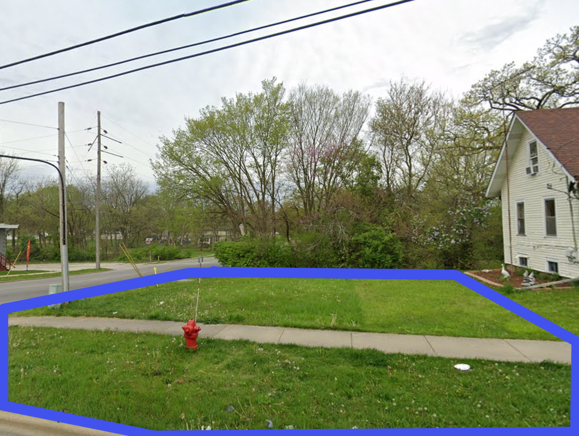 Lot 1 Douglas Avenue Property Photo 1