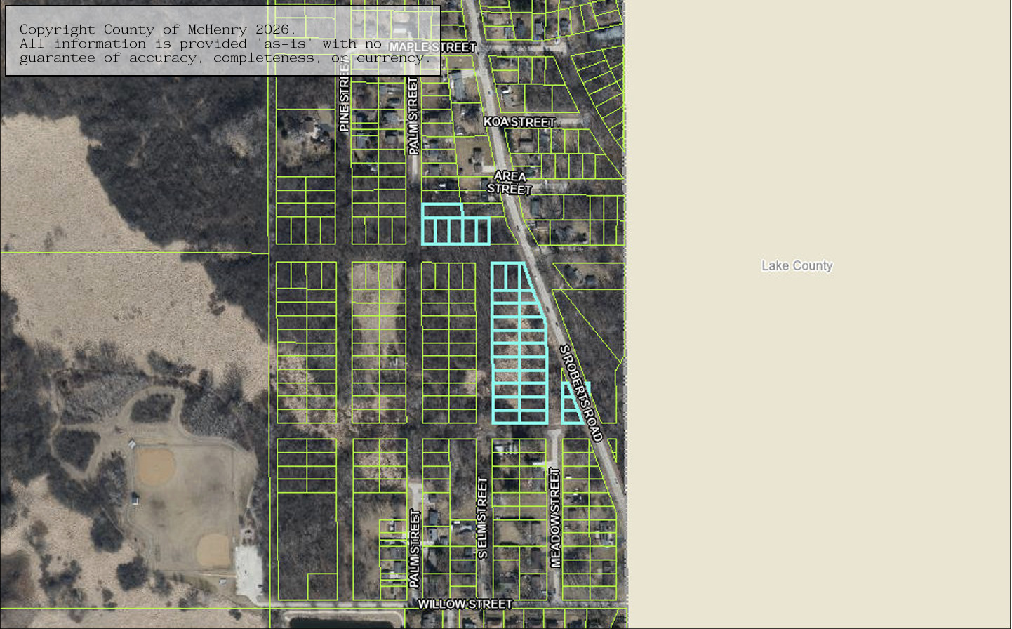 Lot 2 Palm Street Property Photo 6