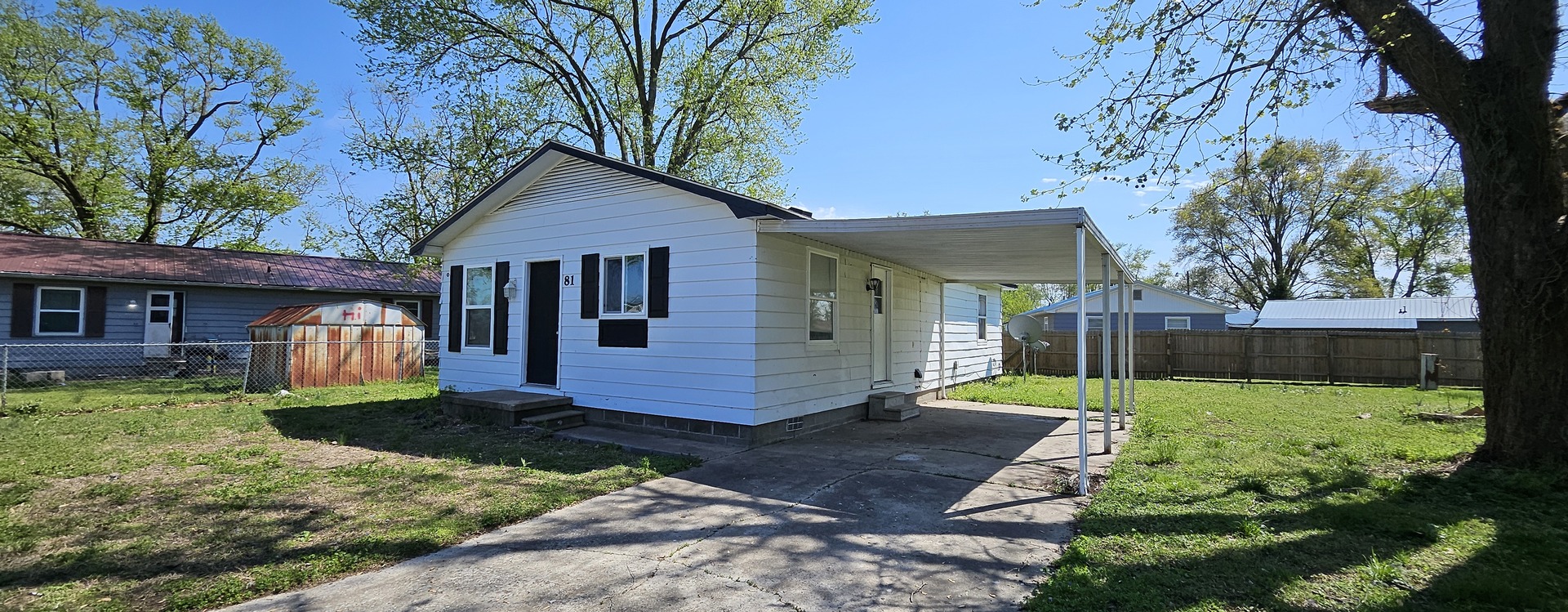 81 Creek Circle Property Photo 1