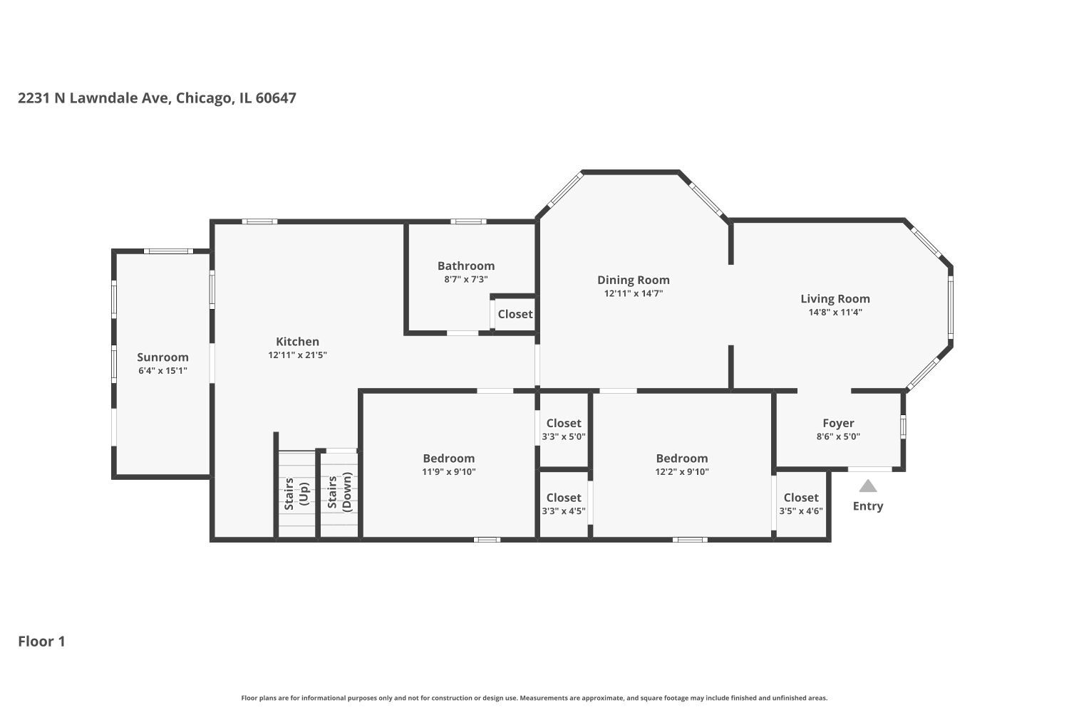 2231 N Lawndale Avenue Property Photo 31
