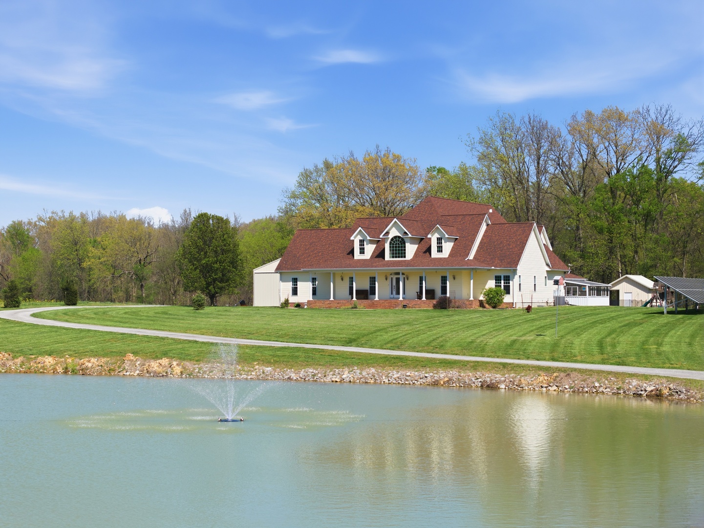 10170 Stilleys Mill Road Property Photo 1