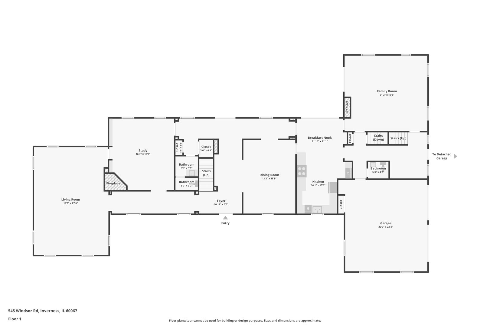 545 Windsor Road Property Photo 89